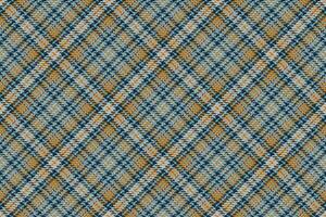 Seamless pattern of scottish tartan plaid. Repeatable background with check fabric texture. Vector backdrop striped textile print.