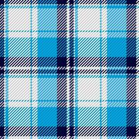 Seamless pattern of scottish tartan plaid. Repeatable background with check fabric texture. Vector backdrop striped textile print.