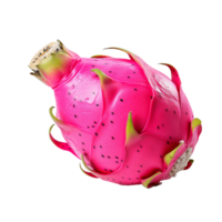 ai généré fruit du dragon isolé sur transparent Contexte png