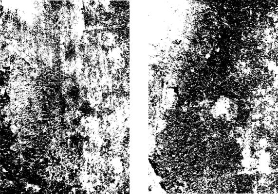 Grunge texture white and black