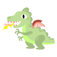 Drachen Karikatur Clip Art png