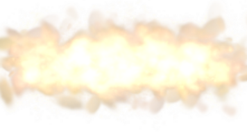 fire and hell effect glow png