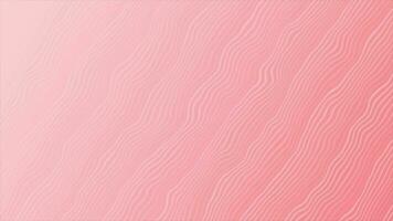 red color simple and classy diagonal lines pattern minimal geometrical background video