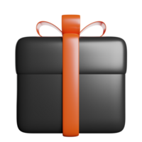 Gift Box Package png