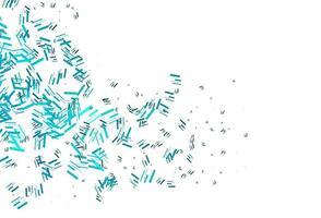 Light BLUE vector pattern with narrow lines.