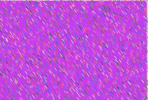 Light Multicolor, Rainbow vector pattern with narrow lines.