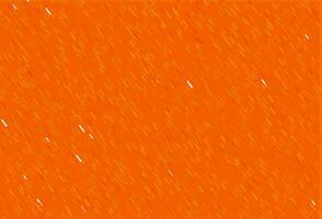 Light Orange vector background with straight lines.