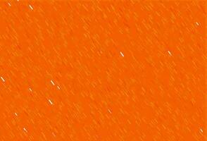 Light Orange vector background with straight lines.