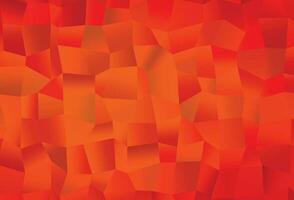 Light Orange vector backdrop with lines, rectangles.