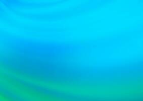 Light Blue, Green vector abstract bright background.