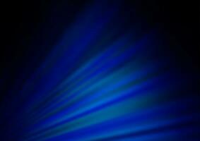 Dark BLUE vector glossy abstract background.