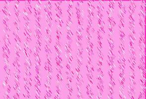 Light Pink vector texture with colorful lines.