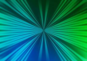 Light Blue, Green vector background with straight lines.