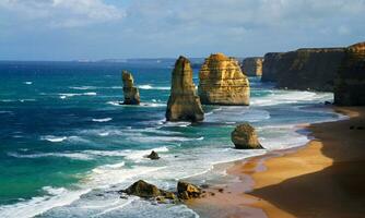 12 Apostles in Australia photo