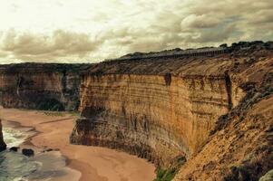 12 apostles in Australia photo