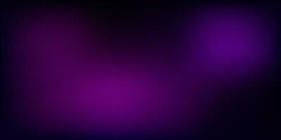 Dark Purple vector abstract blur template.