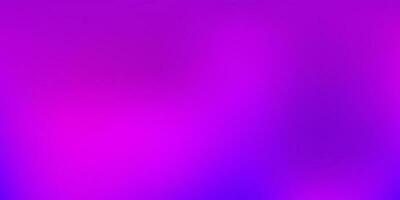 Dark Purple vector blur backdrop.