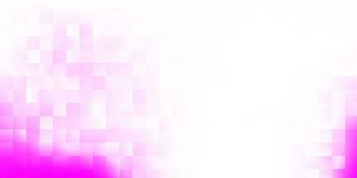 Light purple vector cover in square style.