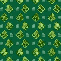 Office vector illustration design repeating colorful pattern beautiful background