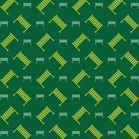 Net vector illustration design repeating colorful pattern beautiful background