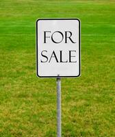 for sale sign photo