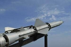 air defense missiles photo