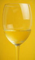 wine glass closeup photo