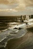 12 Apostles in Australia photo