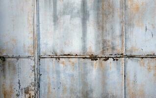 Abstract metal grunge background photo