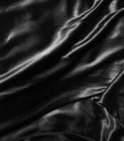 Abstract smooth silk background closeup photo