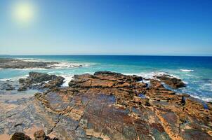 Australian coast view photo