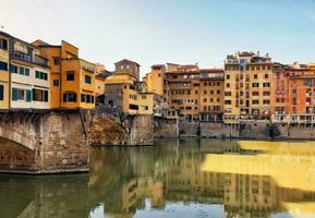 de viaje en toscana. Italia foto