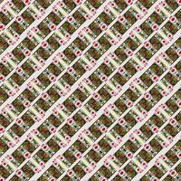 Abstract pattern of the playing cards photo