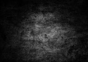 Abstract dark grunge texture background photo