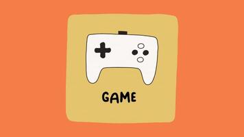 2d game controller video