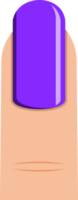 ícone de esmalte png