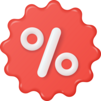 Discount badge icon. png