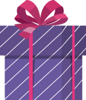 Present gift box png