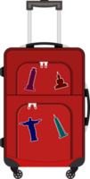 travel bags icon png