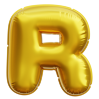 Alphabet r 3d Symbol Abbildungen png