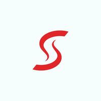 Letter S logo vector template. Creative S Letter initial logo design