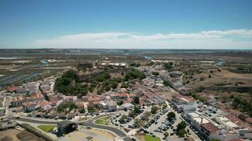 castro marim, Algarve, Portugal video