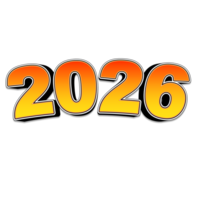 gelukkig nieuw jaar 2026 png