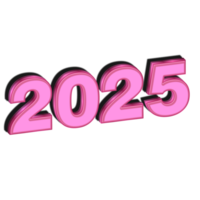 bonne année 2025 png