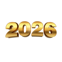 content Nouveau année 2026 png