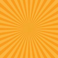 Orange abstract background banner template. illustration design. vector