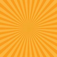 Orange abstract background banner template. illustration design. vector