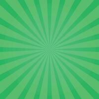 Green color abstract background banner template. illustration design. vector