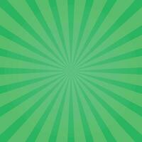 Green color abstract background banner template. illustration design. vector