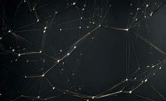 AI generated Abstract background for desktop wallaper photo